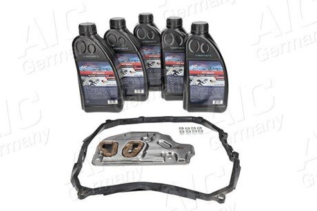 Комплект для замены масла АКПП VW Golf V/VI/Passat 03-12 TF-60SN/09G AIC 70679SET