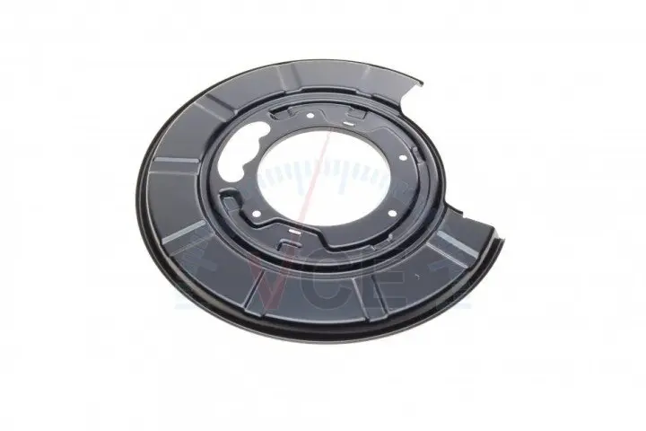 Захист гальмівного диска (заднього) (l) mb vito/viano (w639) 03- AIC 70790 (фото 1)