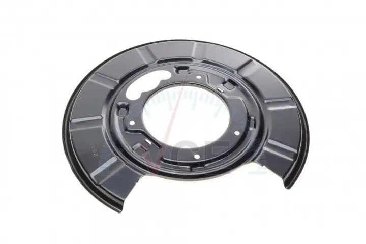 Захист гальмівного диска (заднього) mb vito/viano (w639) 03- AIC 70791 (фото 1)