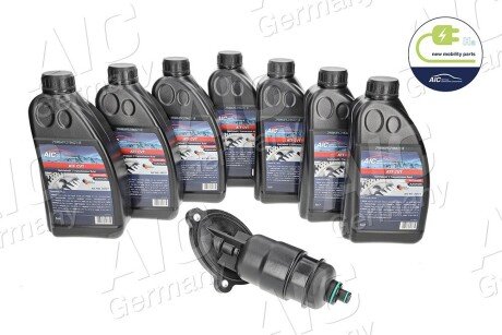 Комплект для замены масла АКПП Audi A4/A5/A6/A7 1.8-3.2 07-18 (+масло) 0AW AIC 70937SET