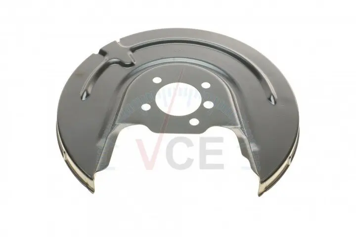 Защита тормозного диска (заднего) (l) vw golf/audi a3 15- AIC 71010 (фото 1)