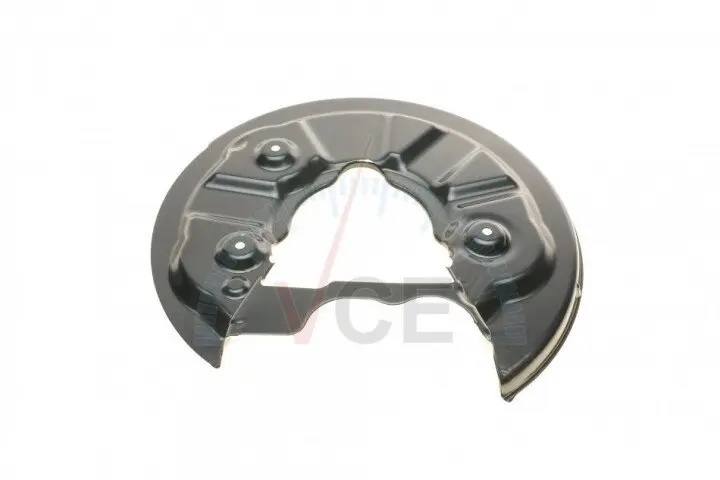 Фото 1 - Захист гальмівного диска (заднього) (l) vw tiguan/passat 14- AIC 71012 Захист гальмівного диска (заднього) (l) vw tiguan/passat 14- AIC 71012 (фото 1)