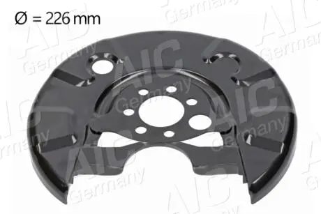 Кожух тормозного диска AIC 71369