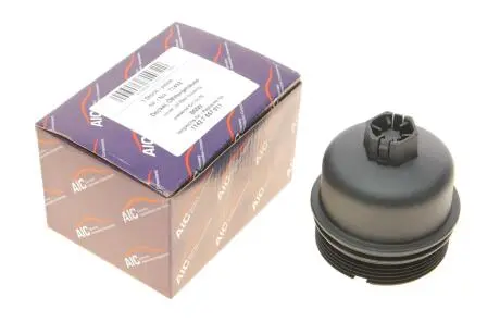 Крышка масляного фильтра fiat doblo 1.3jtd/ducato 2.2/scudo 2.0hdi 07- AIC 71432