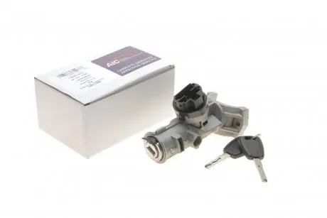 Замок зажигания fiat ducato/peugeot boxer 06- (с ключом) AIC 71437