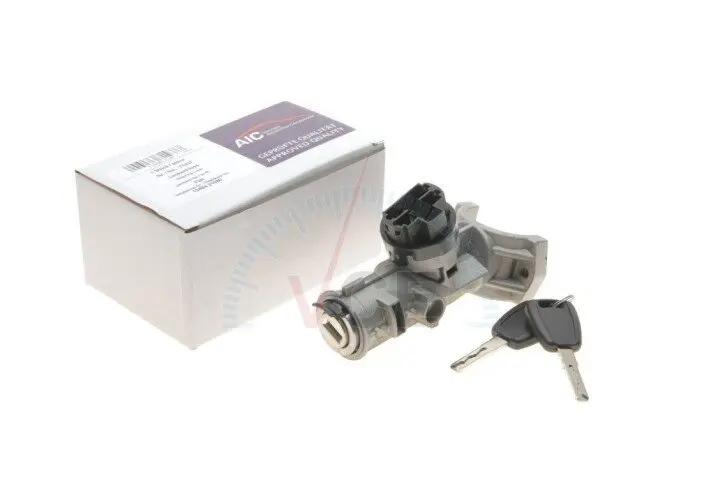 Замок зажигания fiat ducato/peugeot boxer 06- (с ключом) AIC 71437 (фото 1)