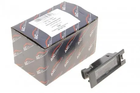Фонарь подсвечивания номерного знака premium quality, oem quality AIC 72342