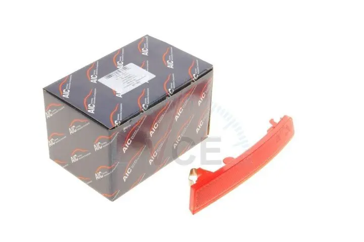 Фото 1 - Световозвращатель бампера (заднего) alfa romeo 147 01-10 (l) AIC 72372 Световозвращатель бампера (заднего) alfa romeo 147 01-10 (l) AIC 72372 (фото 1)