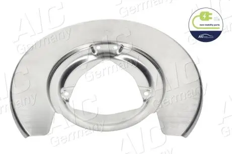 Кожух тормозного диска передний AIC 73437