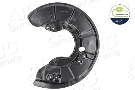 Кожух гальмівного диска передній, лівий AIC 73447