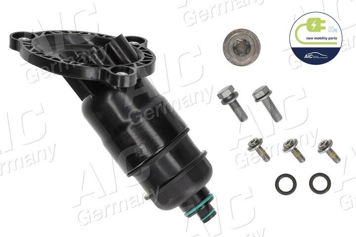 Фильтр АКПП Audi A4/A5/A6/A7 07-18 (0AW) AIC 73968SET (фото 1)