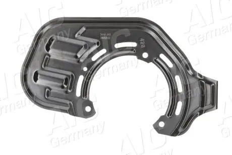 Кожух гальмівного диска передній, правий AIC 74141