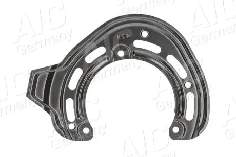 Кожух тормозного диска передний, правый AIC 74207