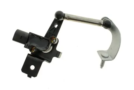 Датчик регулировки наклона фар с кронштейном, соединительной штангой. AIC 74387