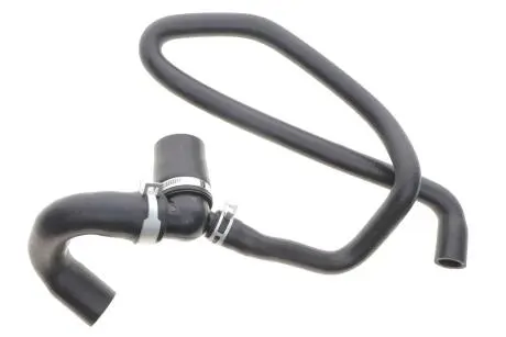 Патрубок радіатора (нижній) Opel Astra/Zafira 1.6/1.8 00- AIC 74720