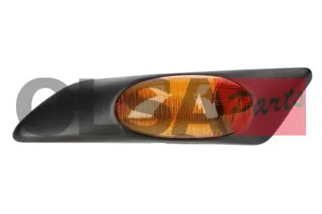 Повторювач повороту на крило Iveco Daily 99-06 (L) (помаранчевий) AIC 75033