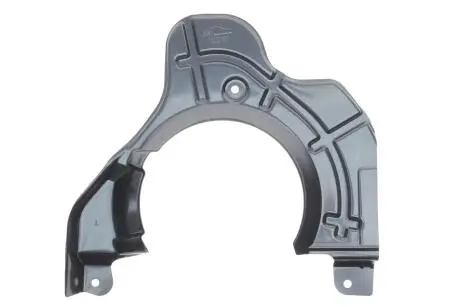 Защита диска тормозного (переднего) (L) Fiat Ducato/Citroen Jumper 06- AIC 75510