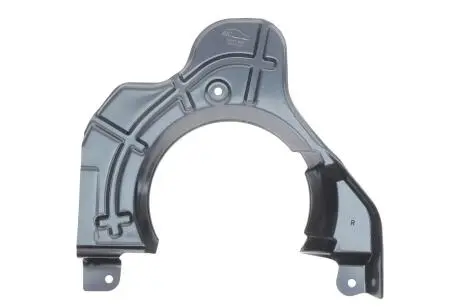 Защита диска тормозного (переднего) (R) Fiat Ducato/Citroen Jumper 06- AIC 75511