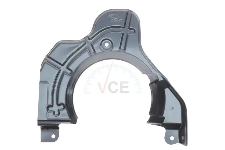 Фото 1 - Защита диска тормозного (переднего) (R) Fiat Ducato/Citroen Jumper 06- AIC 75511 Защита диска тормозного (переднего) (R) Fiat Ducato/Citroen Jumper 06- AIC 75511 (фото 1)