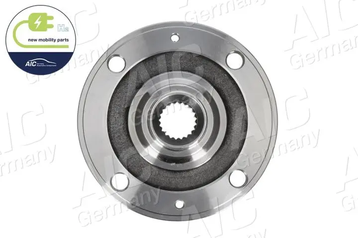 Фото 1 - Ступица колеса AIC 75517 Ступица колеса AIC 75517 (фото 1)