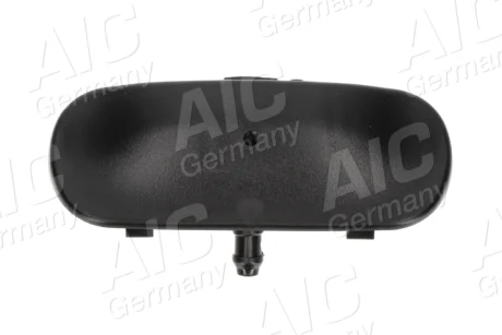 Розпилювач форсунки лобового скла лівий, з підігрівом. AIC 75524