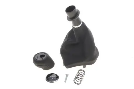 Рукоятка рычага КПП VW T6 2.0 TDI 15-(+ чехол) AIC 75649