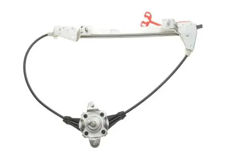 Стеклоподъемник (задний) Fiat Grande Punto/Punto 05- (L) (ручной) (без моторчика) AIC 75679