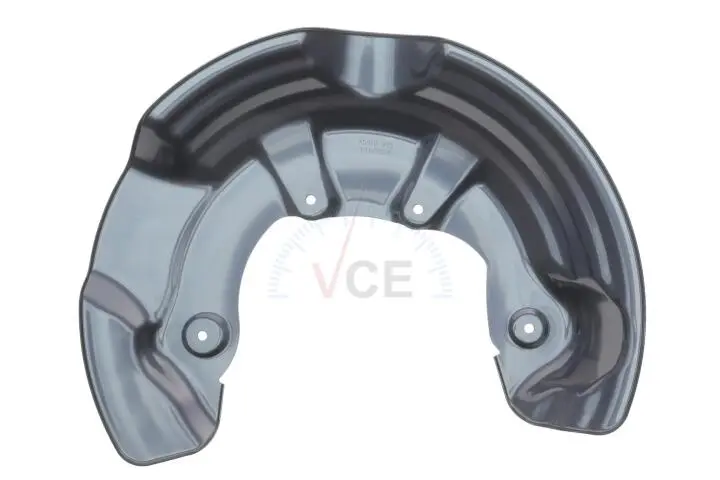 Фото 1 - Защита диска тормозного (переднего) (R) Audi A6 04-11 AIC 75978 Защита диска тормозного (переднего) (R) Audi A6 04-11 AIC 75978 (фото 1)