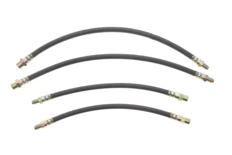 Комплект тормозных шлангов 50921-2шт,50930-2шт AIC 76077SET