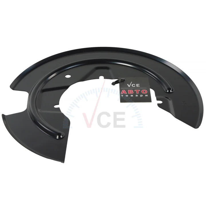 Кожух гальмівного диска AIC 76137 (фото 1)