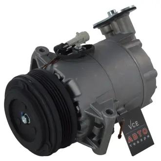 Компрессор кондиціонера A(G), A(H) (всередині delphi) AIRSTAL 100557