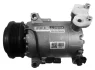 Компрессор кондиционера VOLVO C30, S40 II, V50, FORD C-MAX, C-MAX II, FOCUS C-MAX, FOCUS II, FOCUS III-HATCHBACK, FOCUS III-COMBI, FOCUS II-KOMBI, GRAND C-MAX, KUGA I 1.0-3. AIRSTAL 103586 (фото 1)