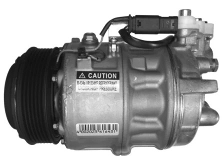 Компрессор кондиционера bmw 5 (f10-g30-f90-f11-g31)-x5 (f15-f85-g05-f95) 1.6-3.0 AIRSTAL 104703