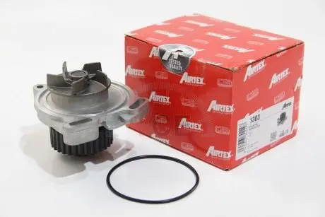 Водяной насос audi 90/coupe 2.3 -96 AIRTEX 1303