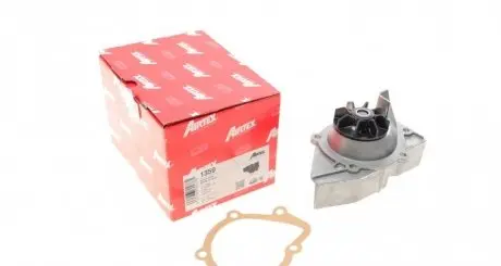 Насос воды citroen berlingo/xsara/peugeot partner/205/306/309/405/406/806/expert 1.6/1.8/1.9 87-02 AIRTEX 1359