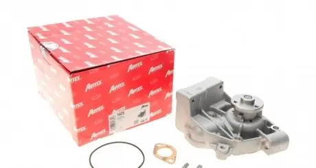 Насос воды fiat ducato 2.5d/td 55kw/68kw/70kw 82-94 (14-18q) AIRTEX 1425