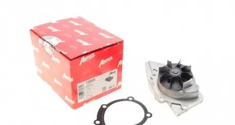 Насос воды citroen c4/c5/c8/jumpy/jumper/berlingo 2.0hdi/fiat scudo/ducato 1.9d/2.0jtd 98- (20z) AIRTEX 1580R