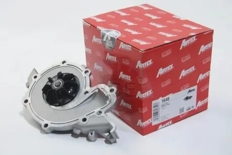 Водяной насос renault laguna 2.2d 95-01 AIRTEX 1640