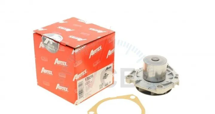 Фото 1 - Водяной насос AIRTEX 1702R Водяной насос AIRTEX 1702R (фото 1)