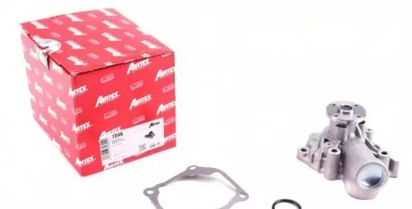 Насос воды mitsubishi outlander 2.4 4wd 03-07/grandis 2.4 mivec 04-11 AIRTEX 1846