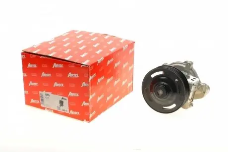 Насос воды ford transit vii/viii 2.4di/tdci/tde/td 00-14/land rover defender 2.4td4 4x4 06-16 AIRTEX 1899