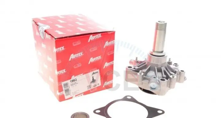 Насос воды iveco daily iii/iv 3.0jtd 04- AIRTEX 1963 (фото 1)