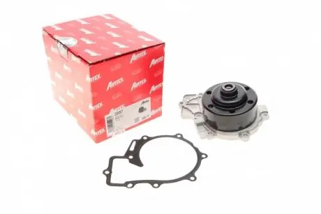 Помпа воды mb vito/viano (w639) 2.0-2.2 cdi om651 10- (без вакуумного подключения) AIRTEX 2087