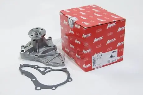 Водяной насос mazda 3/6/cx-7 2.2 08-13 AIRTEX 2124
