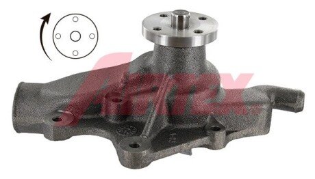 Помпа Jeep Cherokee, Wrangler 2.5 88- AIRTEX 3403