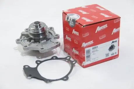 Водяний насос mondeo i/ii/iii 2.0-3.0i 94- AIRTEX 4091