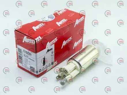 Citroen электро-бензонасос berlingo 1.4/1.8 96-, peugeot partner 1.4/1.8 96-,renual espace iii 2.0/3.0 96- AIRTEX E10221