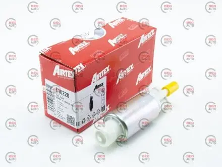 Насос топливный Peugeot 106 1.0/1.1i (91-96) AIRTEX E10228