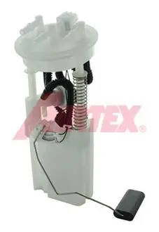 Nissan электробензонасос (модуль) qashqai 2.0 06- AIRTEX E10836M