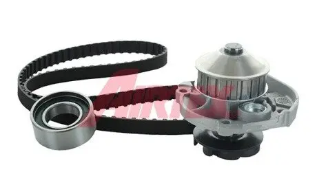Ремкомплект ГРМ (ремень+ролики+насос) Fiat Panda, Punto 1.1 (93-04) AIRTEX WPK-152303